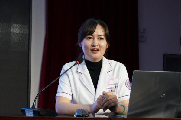 “青春护航·健康相伴——健康知识进校园”主题活动温情落幕