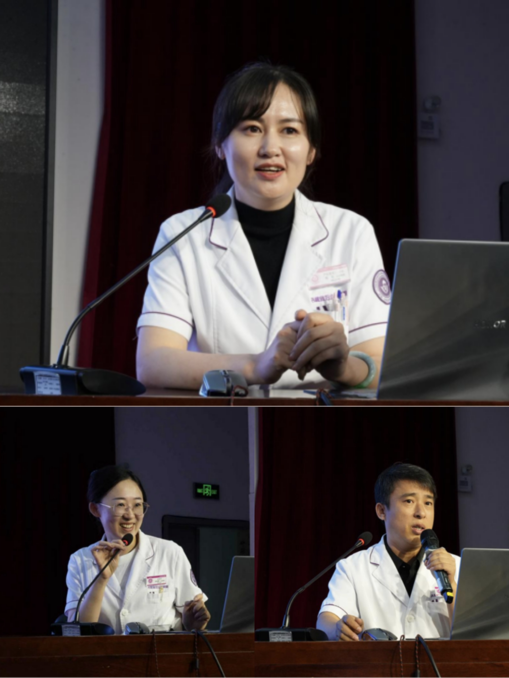 “青春护航·健康相伴——健康知识进校园”主题活动温情落幕 “青春护航·健康相伴——健康知识进校园”主题活动温情落幕