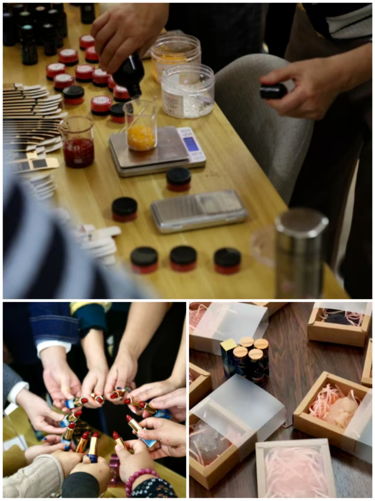 【工惠校园】指尖生香遇美好 手作时光暖人心——长春电子科技学院校工会举办精油手作活动 【工惠校园】指尖生香遇美好 手作时光暖人心——长春电子科技学院校工会举办精油手作活动