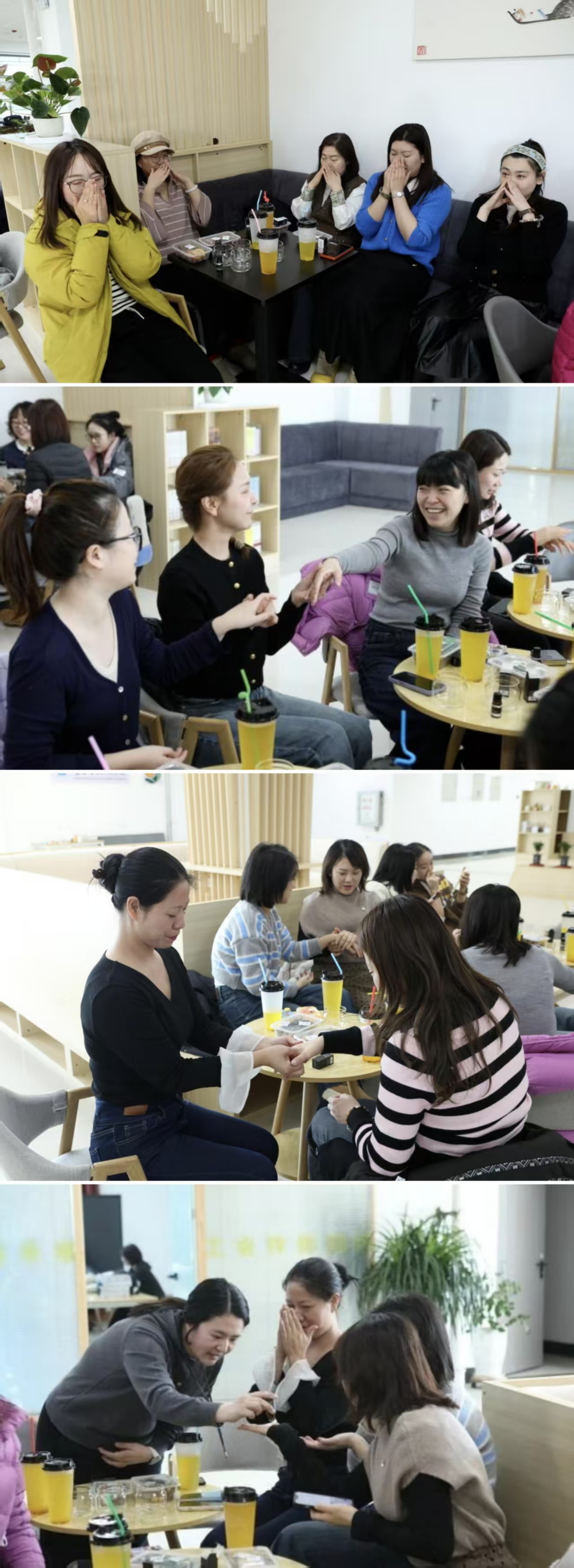 【工惠校园】芳华映初心 香韵润师心——长春电子科技学院庆祝“三八”国际妇女节香薰主题活动温情举办 【工惠校园】芳华映初心 香韵润师心——长春电子科技学院庆祝“三八”国际妇女节香薰主题活动温情举办